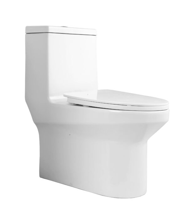 SANITARIO ONEPIECE ELITE BLANCO