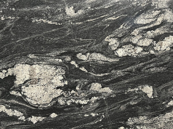 SILVER DARK MATE 2CM