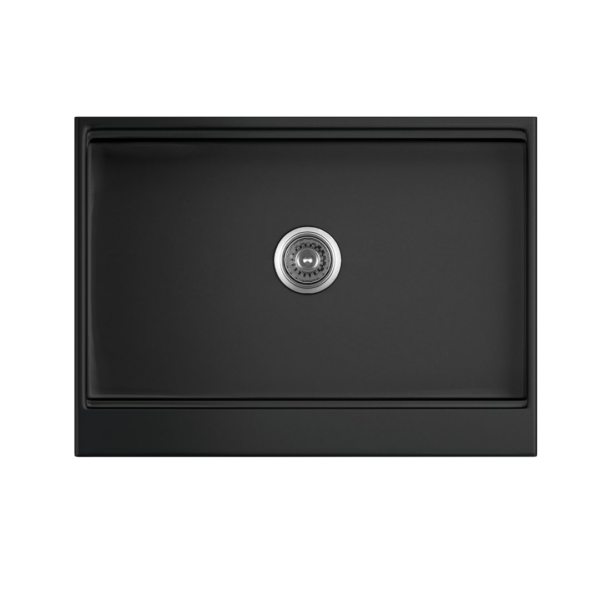 TARJA CUARZO 1 TINA CON FALDON NEGRO ACC